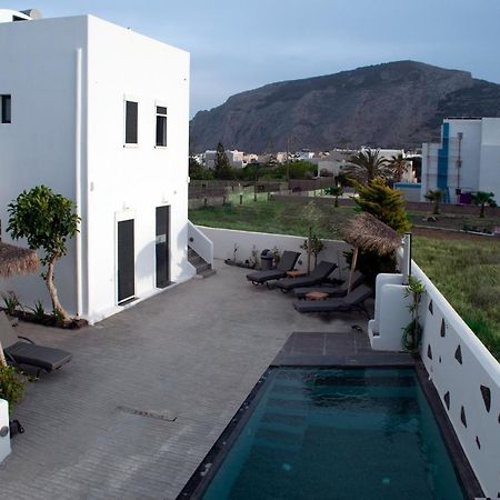 Sun Springs Suites Kamari  Luaran gambar