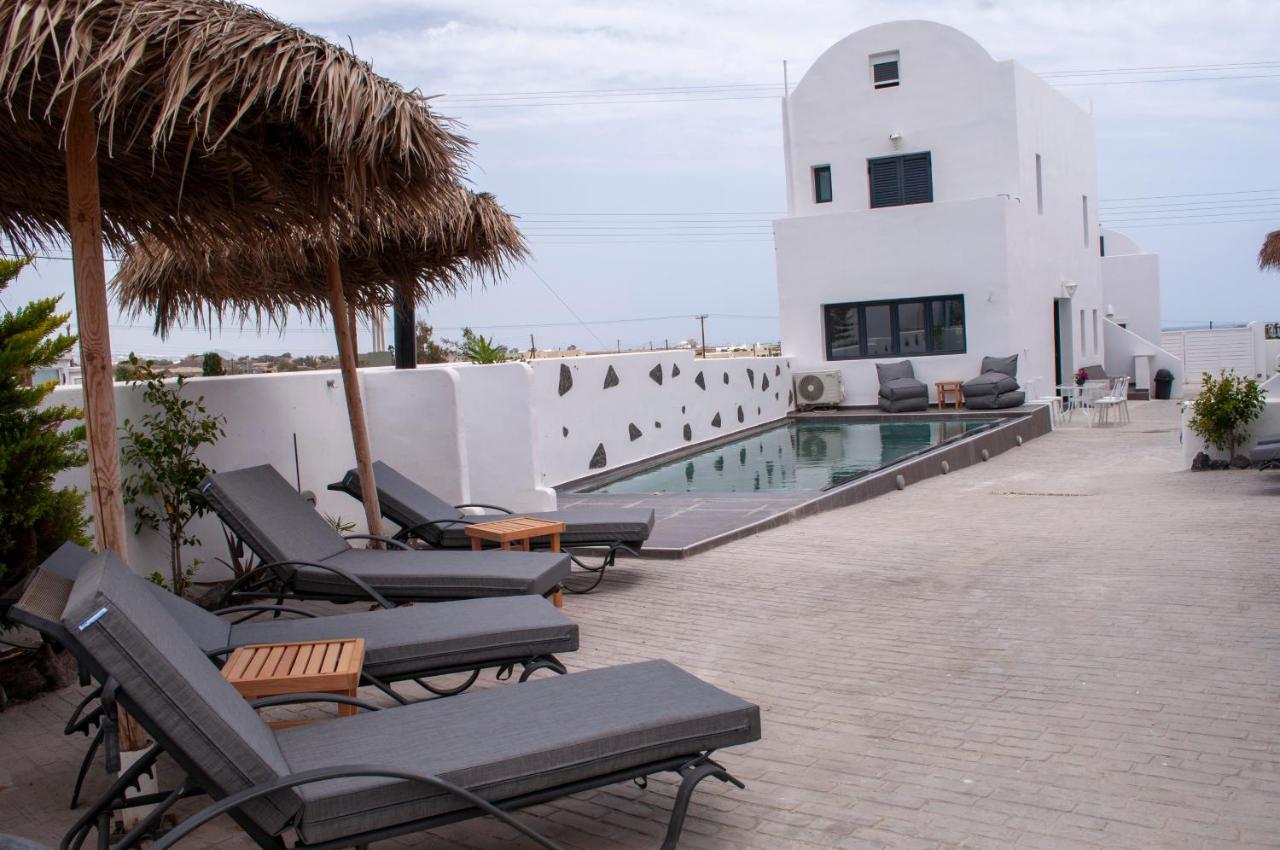 Sun Springs Suites Kamari  Luaran gambar