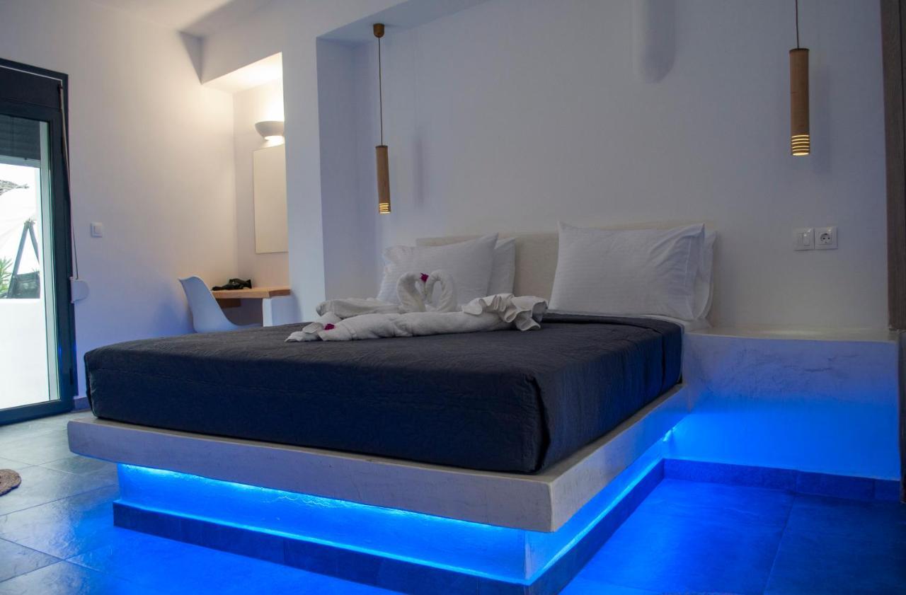 Sun Springs Suites Kamari  Luaran gambar