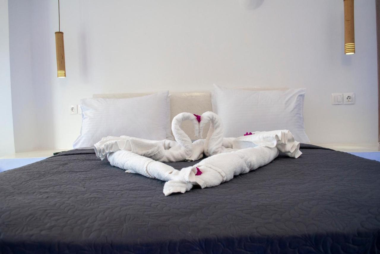 Sun Springs Suites Kamari  Luaran gambar