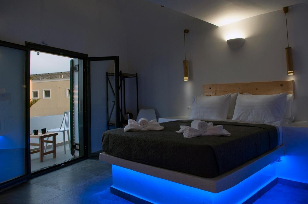 Sun Springs Suites Kamari  Luaran gambar