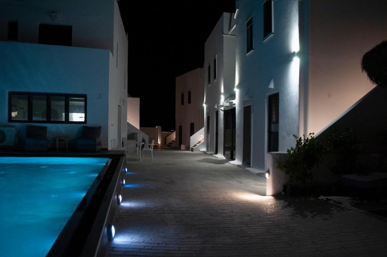 Sun Springs Suites Kamari  Luaran gambar