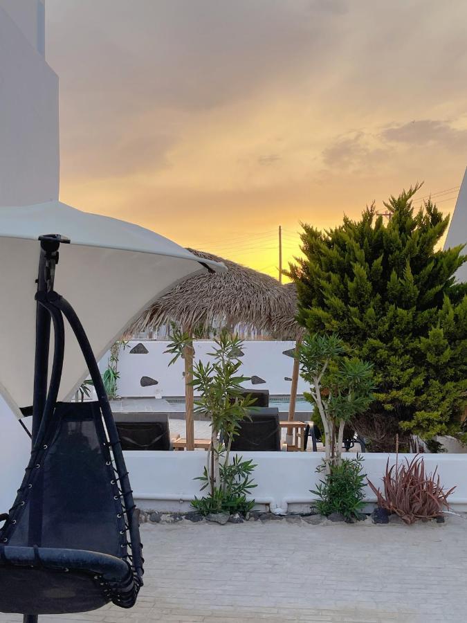 Sun Springs Suites Kamari  Luaran gambar