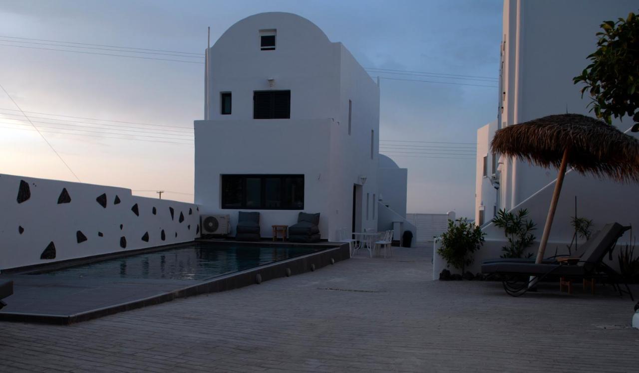Sun Springs Suites Kamari  Luaran gambar