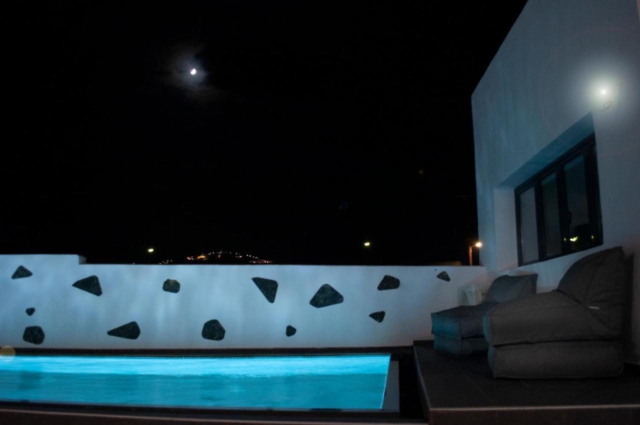 Sun Springs Suites Kamari  Luaran gambar