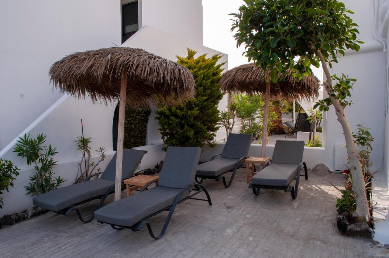 Sun Springs Suites Kamari  Luaran gambar