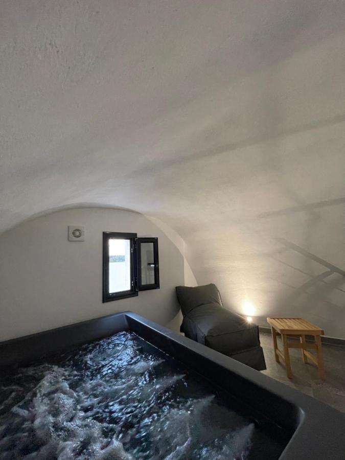 Sun Springs Suites Kamari  Luaran gambar
