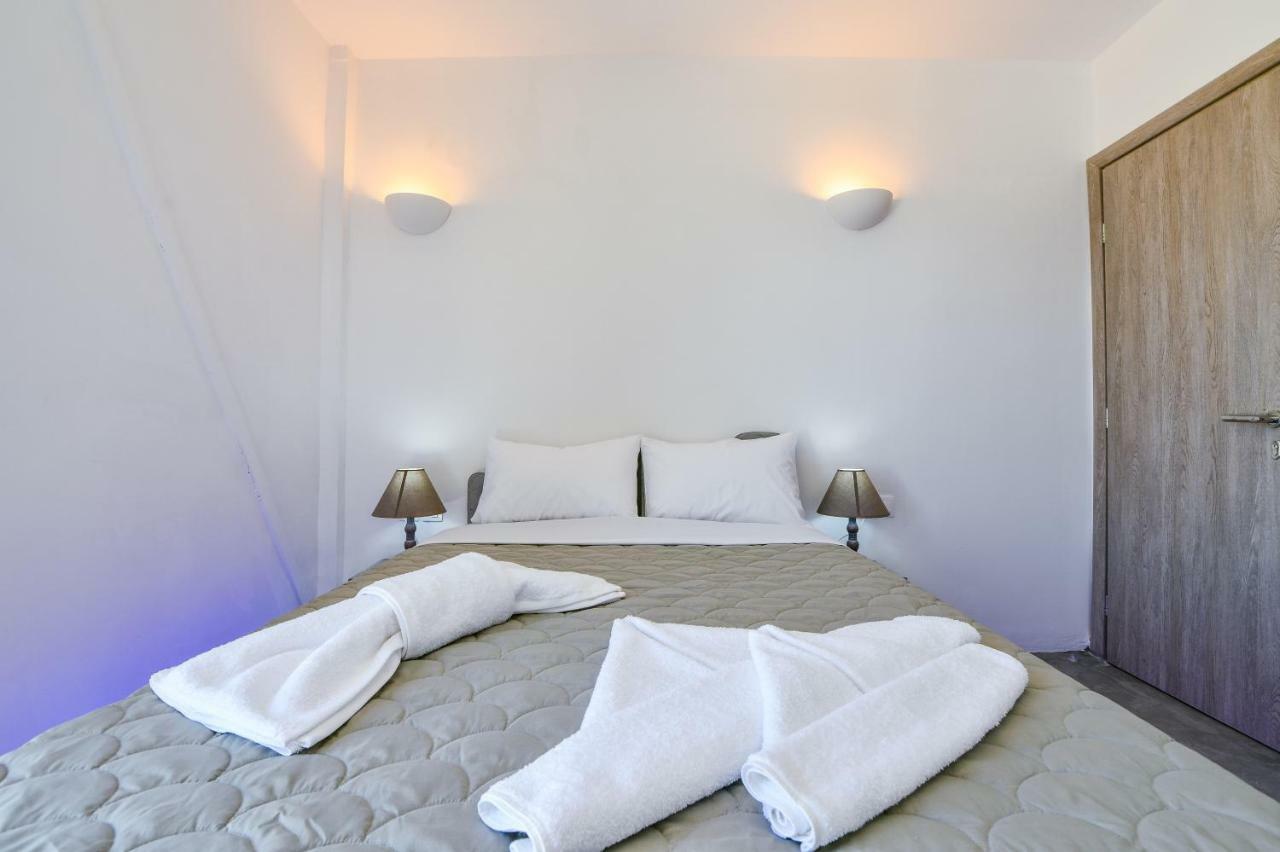 Sun Springs Suites Kamari  Luaran gambar