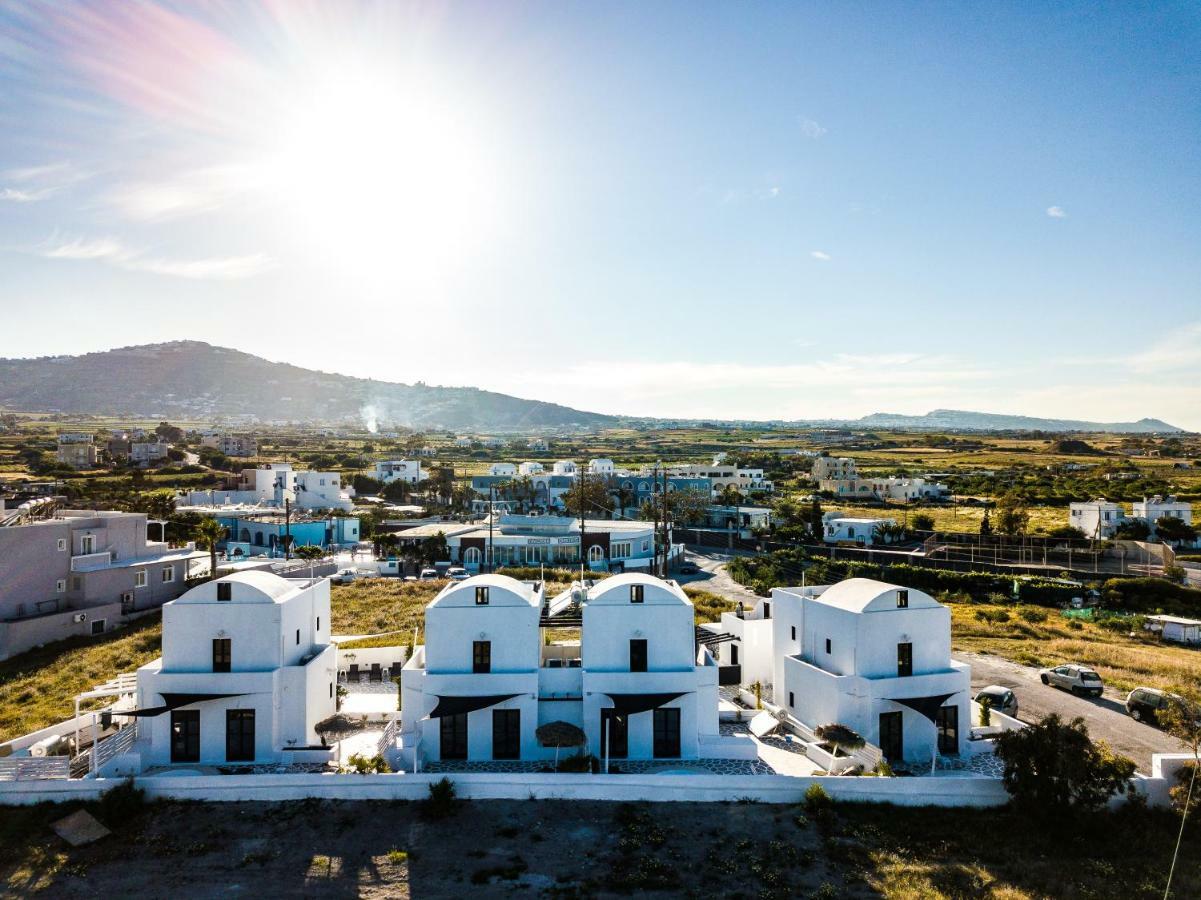 Sun Springs Suites Kamari  Luaran gambar