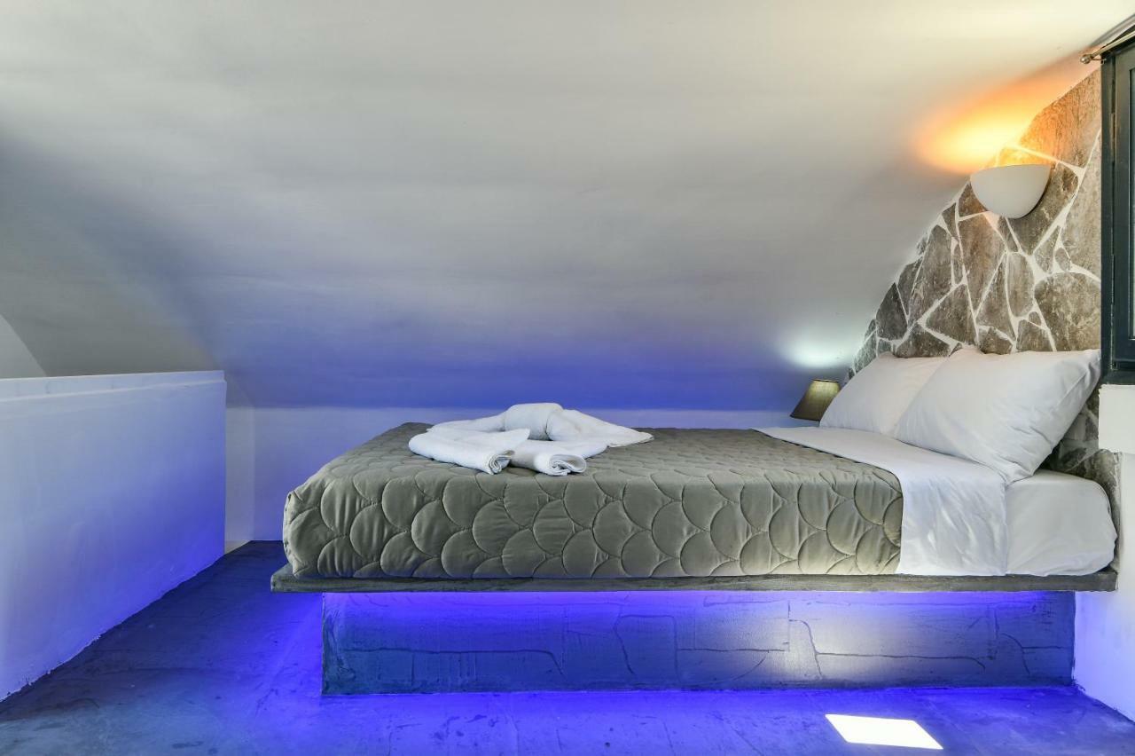 Sun Springs Suites Kamari  Luaran gambar