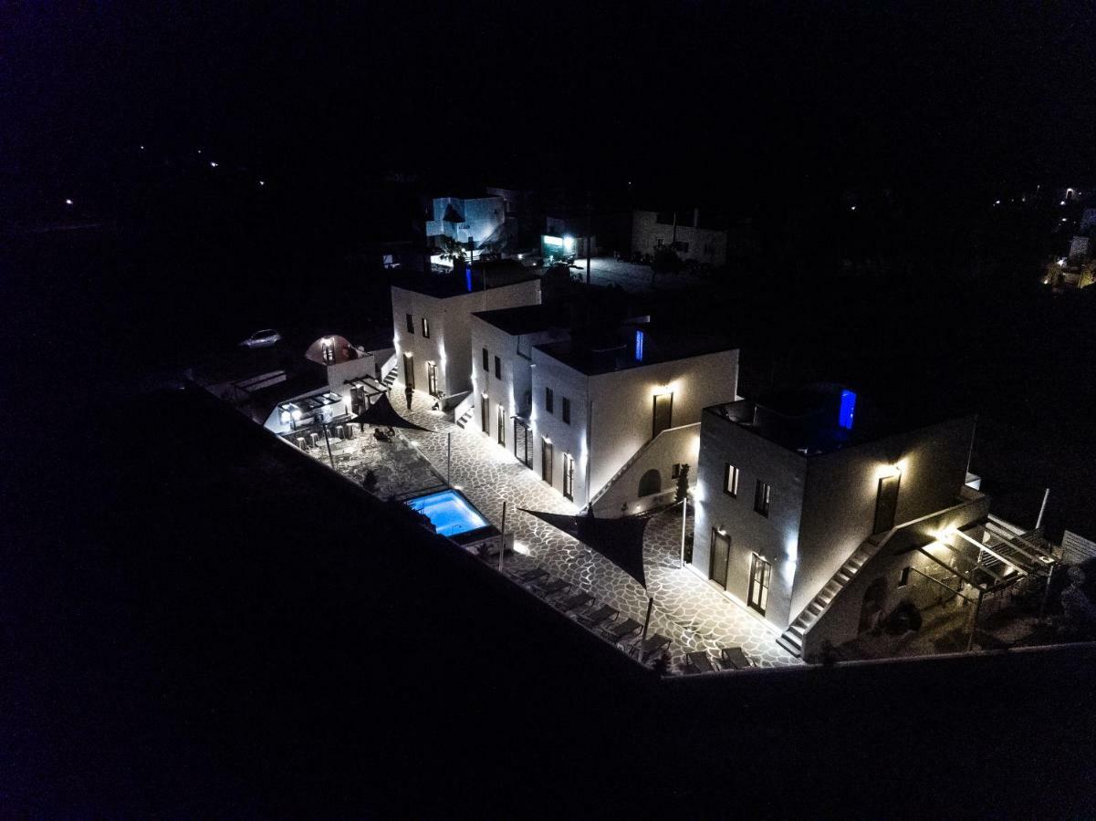 Sun Springs Suites Kamari  Luaran gambar